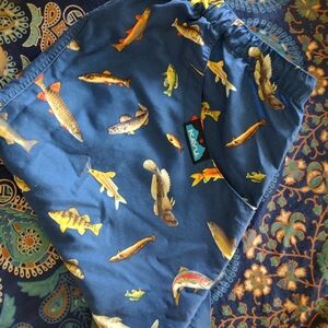 KAVU Fish swim trunks